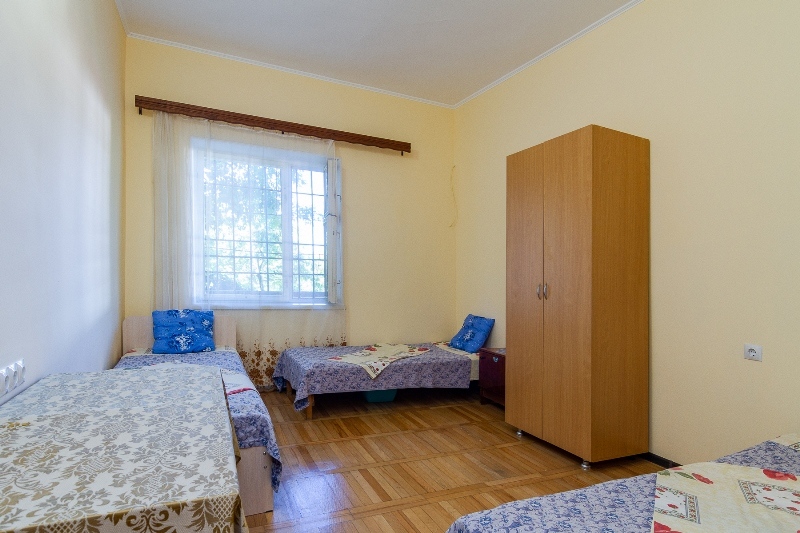 . Гостевой дом "Лесная прохлада". Туапсе