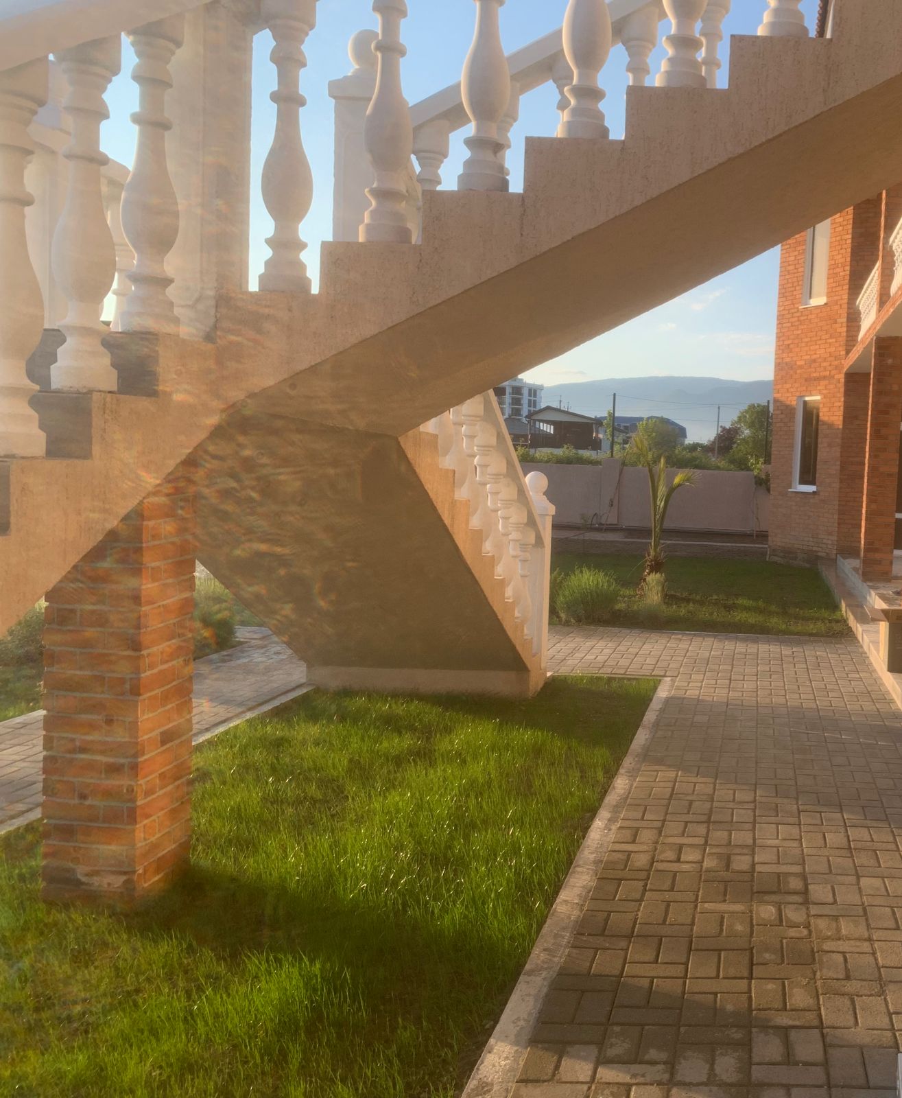 . Гостиница «Язон». Пицунда