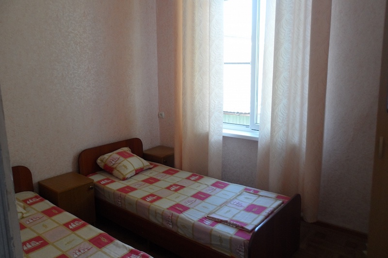 . Частный сектор У Ирины. Гагра