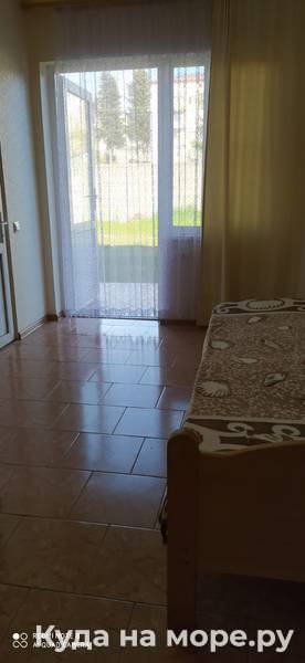 3-х местный номер с доп. местом. Гостевой дом Лиза. Цандрипш