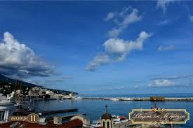 . Гостиница Дворик на Морской. Ялта