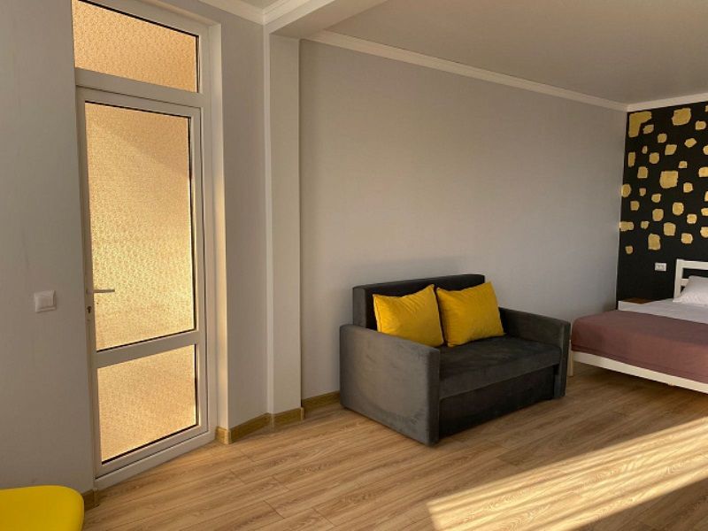 . Гостиница «Язон». Пицунда