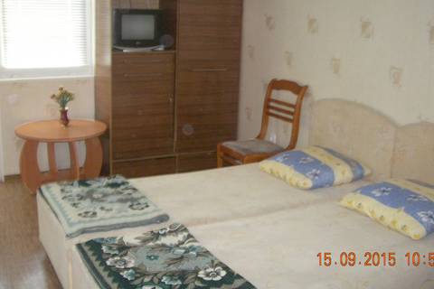 . Пансионат «Лана». Заозерное