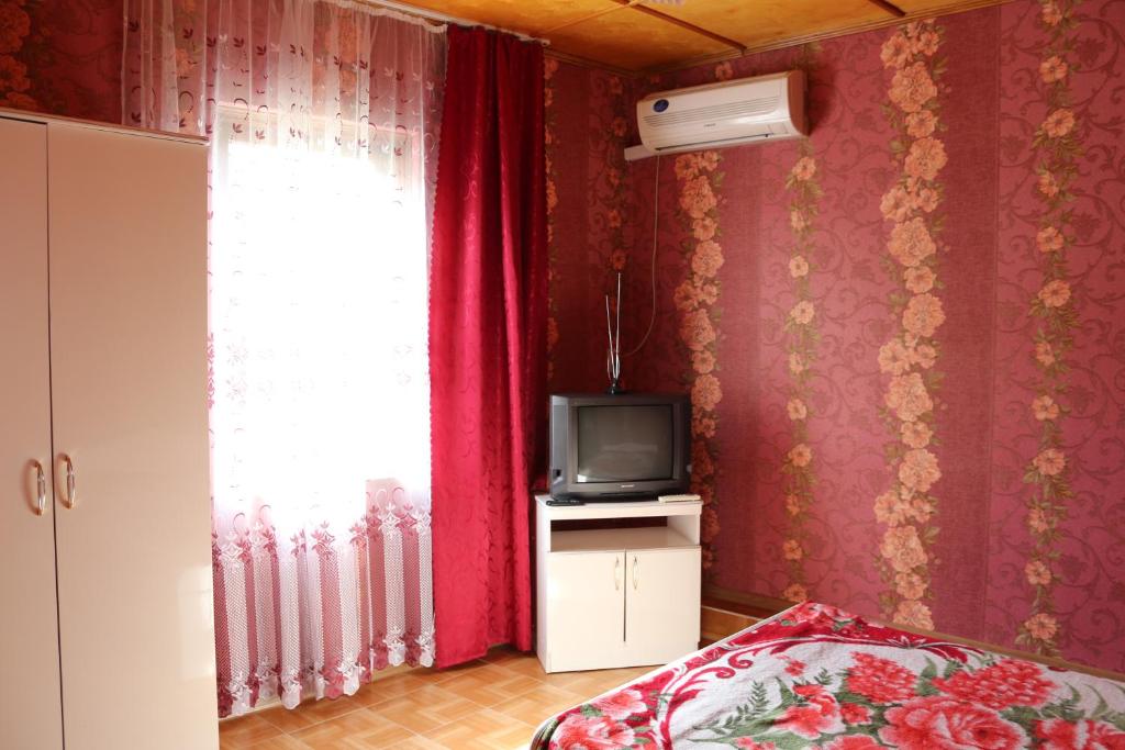 ШЕСТИМЕСТНЫЙ. Гостевой дом "Сибирячка". Ольгинка