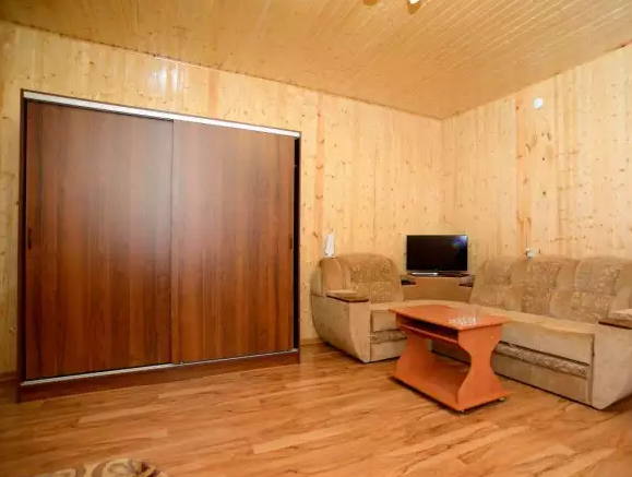 «GOLD STAR» Семейный. Отель «GOLD STAR». Домбай-гостиницы