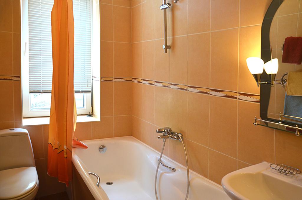 Стандарт. Гостевой дом У Александра. Ялта