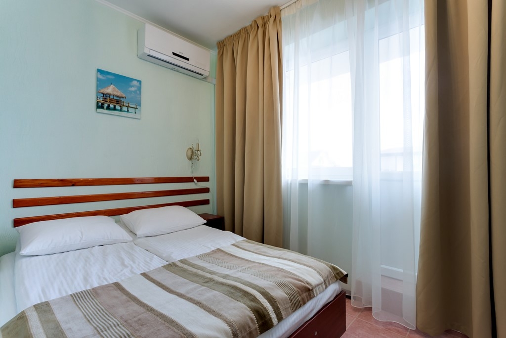 Номер Standart. Гостевой дом "Мемори". Заозерное