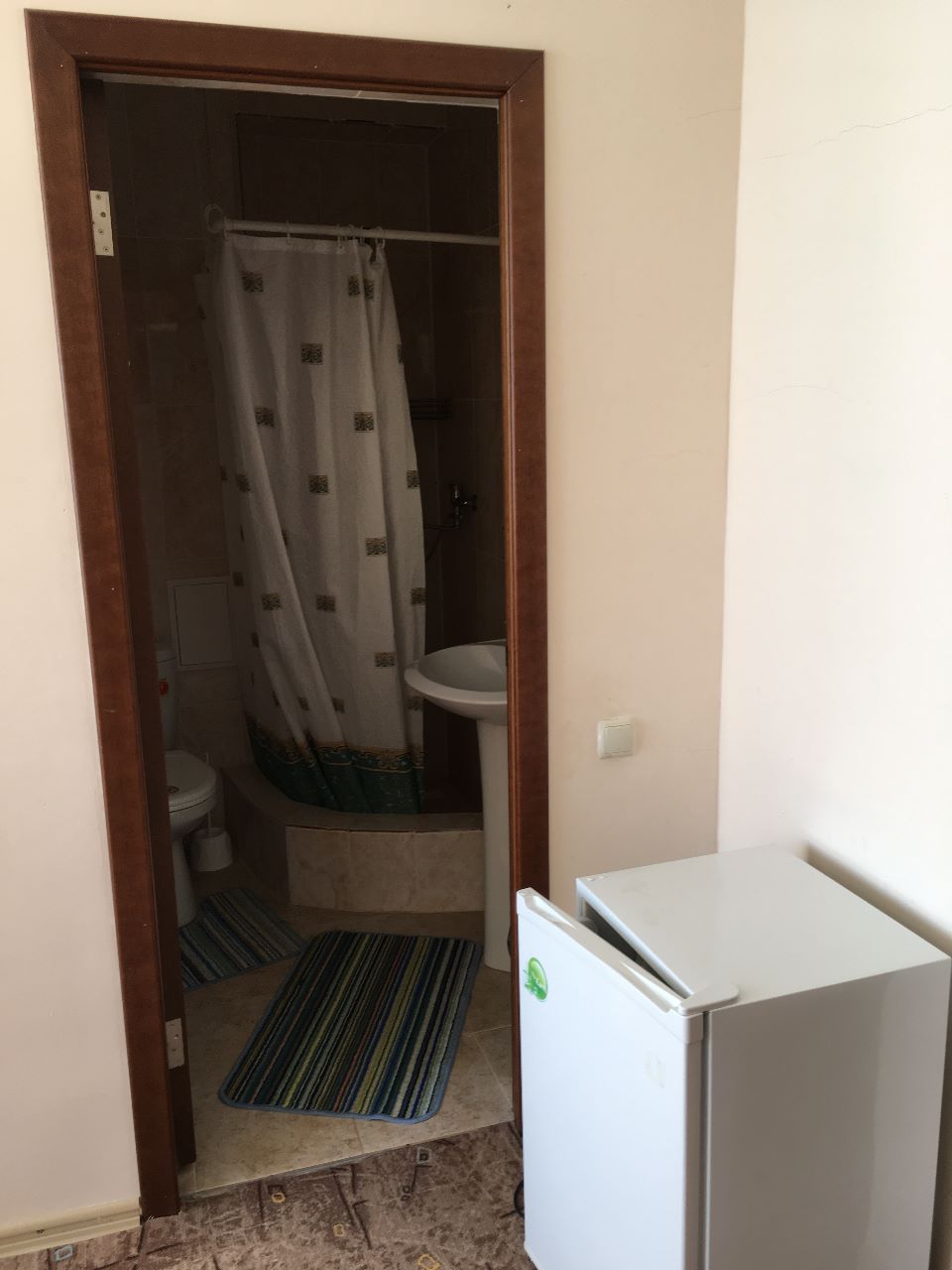 . Гостевой дом "Базилио". Лазаревское