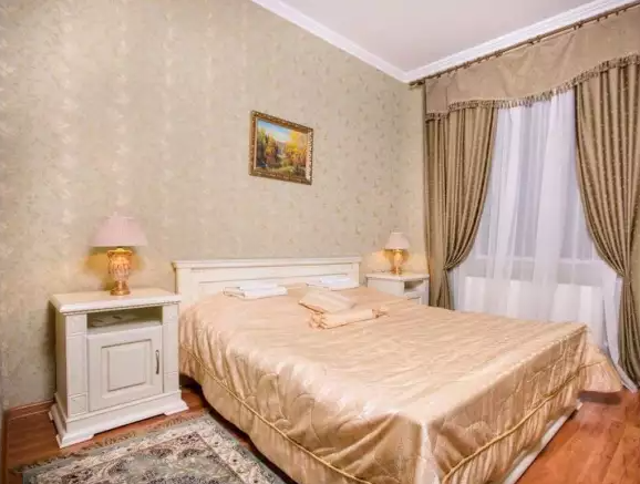 Супер-люкс. Отель «Юсенги». Эльбрус - гостиницы