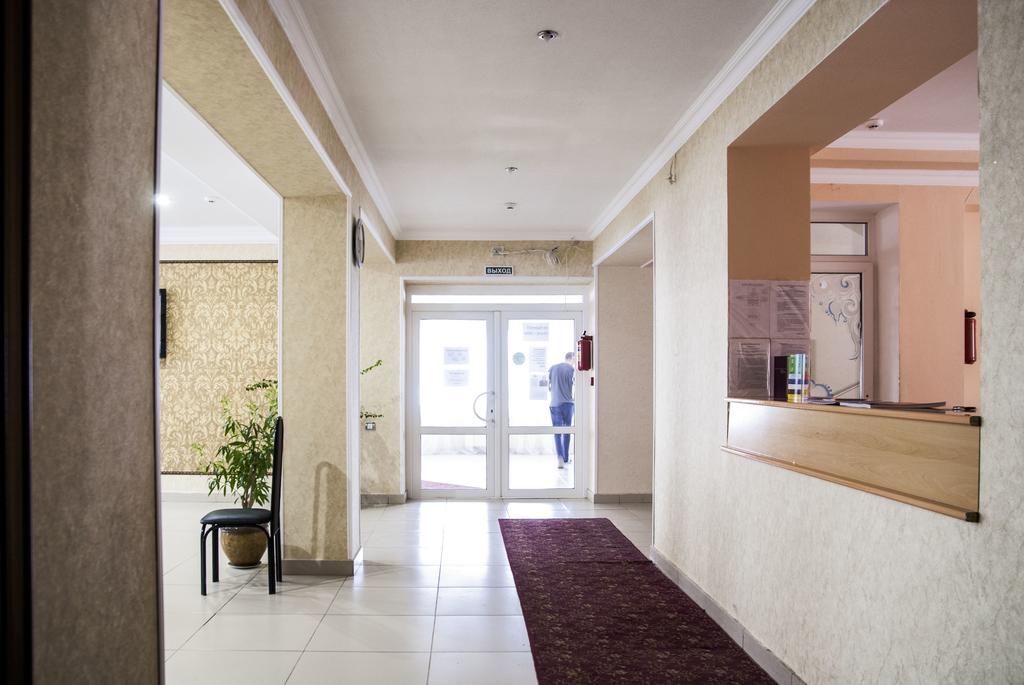 . Отель «Альпина». Эльбрус - гостиницы