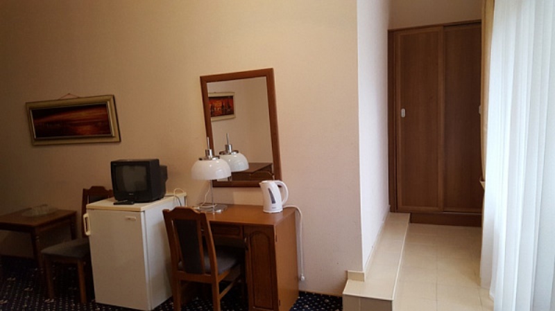 Стандарт. Гостиница Briz. Ялта