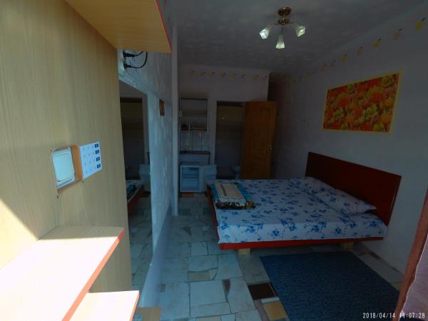 . Частный гостевой дом Лана. Ялта