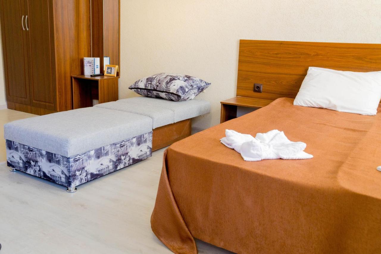 . Апарт-отель "Благодарный круглый год". Красная Поляна