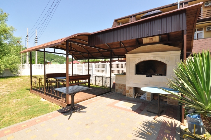 . "Элита". Новомихайловский