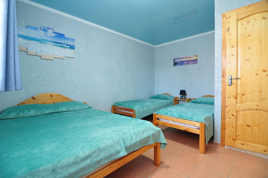 . Гостевой дом "Эдгар". Благовещенская