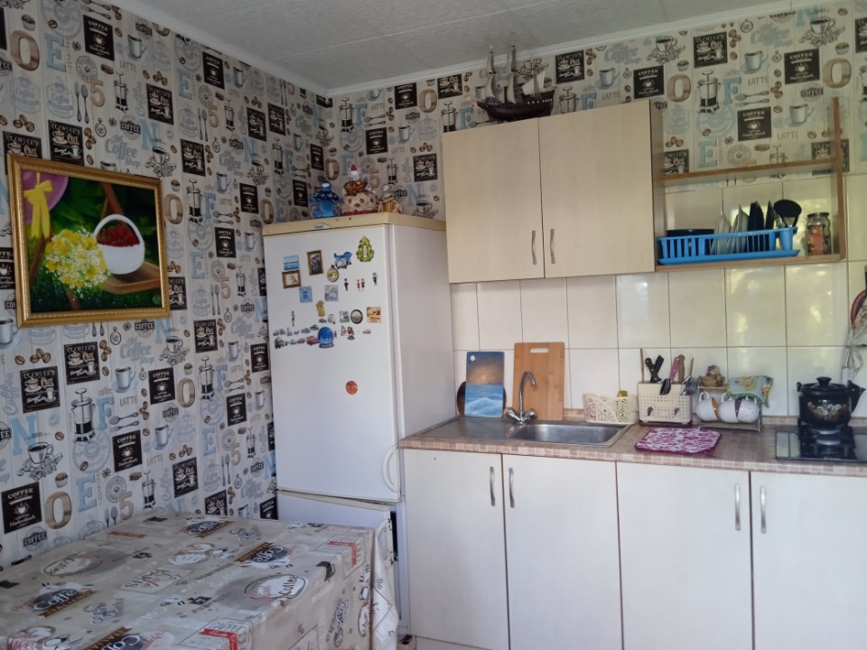 4хместный номер с кухней и сан. узлом. Гостевой дом "Ирина". Крым - частный сектор