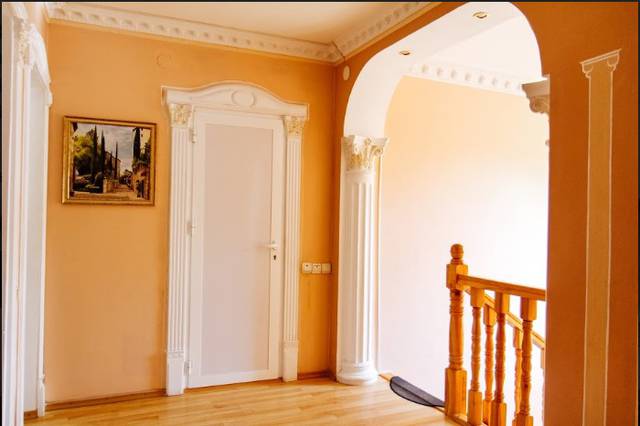 . Отель «Эримар». Севастополь