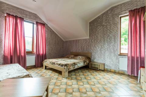 Пентхаус. Гостевой дом 《 Замок Рауля 》. Лермонтово