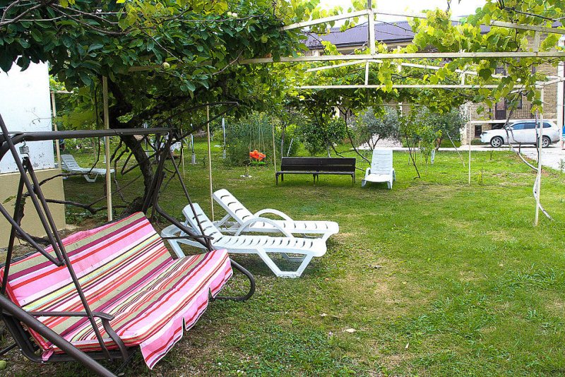 . Гостевой дом "РелаксКомФорт". Гудаута