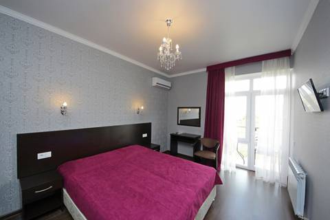 «Семейный» 2-х комнатный 4-х местный. Гостевой дом Rovados. Витязево