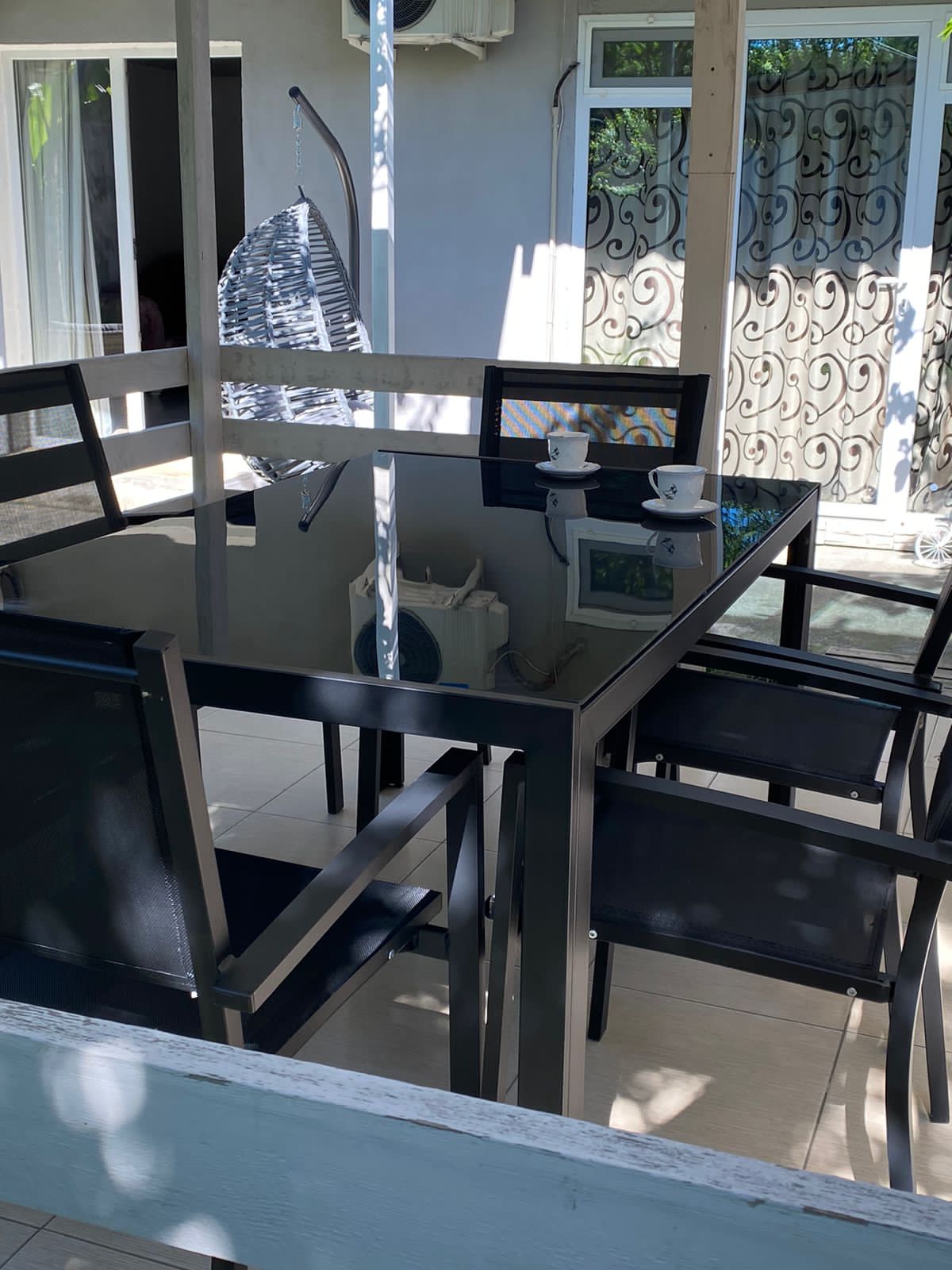 . Частный сектор Buffalo . Сухум