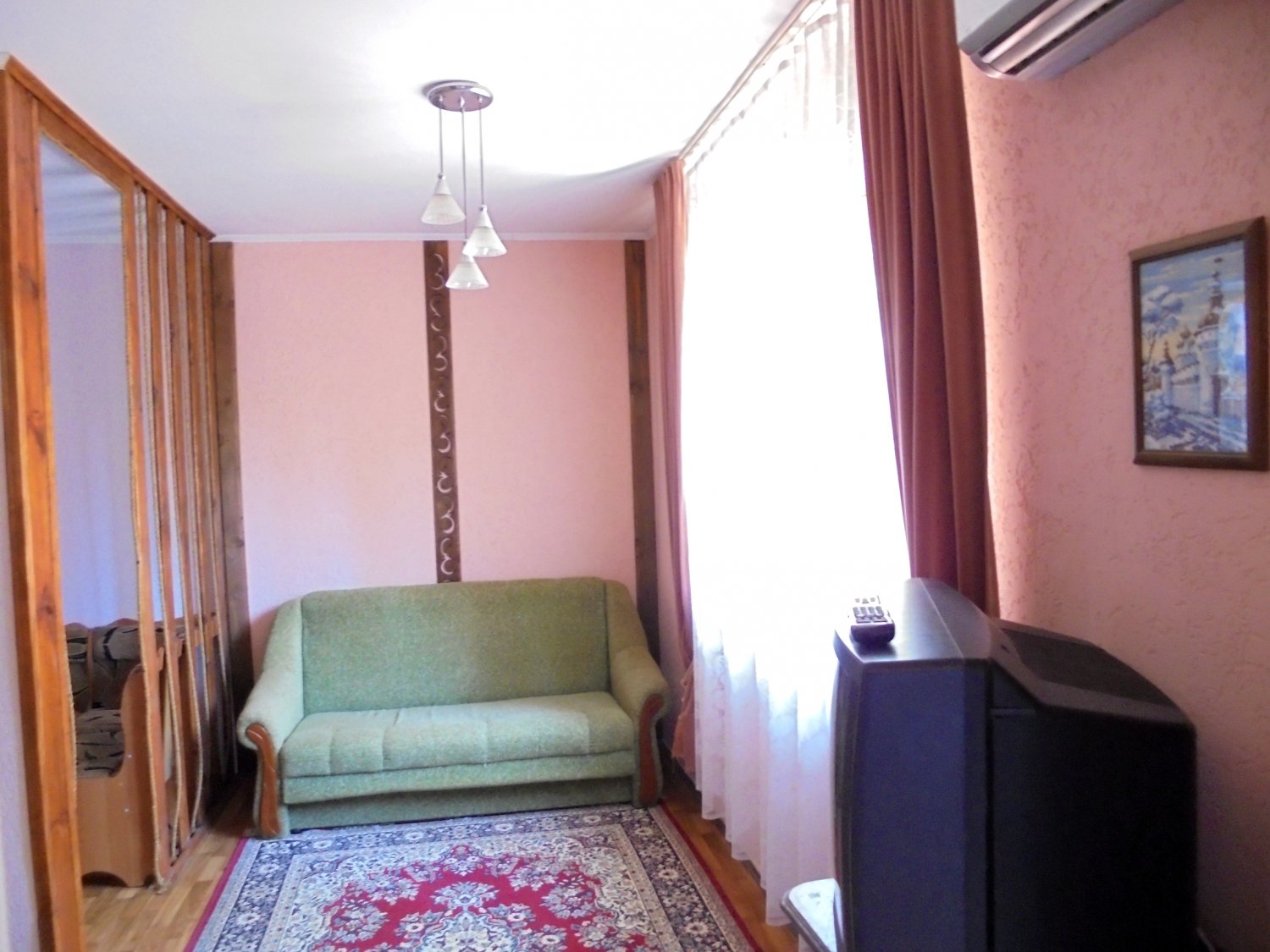 . Дом под ключ  Домик для семейного отдыха на 2-4 человека.. Феодосия