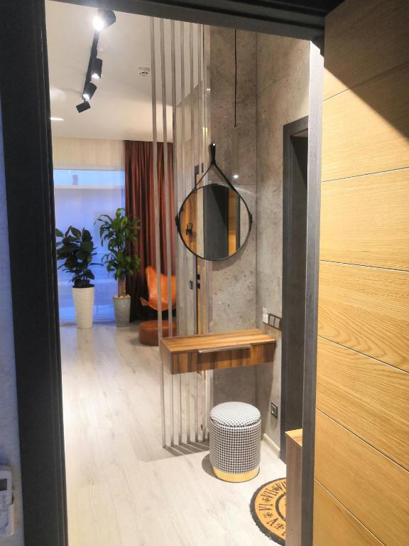 . Отель Apart-hotel Crystal Park@Spa. Северный Кавказ