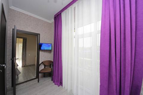 2-х комнатный 4-х местный «Полулюкс». Гостевой дом Rovados. Витязево