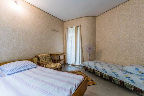 4-х местный «Эконом». Гостевой дом "Адель". Джубга