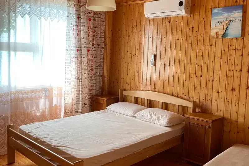  3-х местный номер. Гостевой дом "Анна" в Чемитоквадже. Чемитоквадже