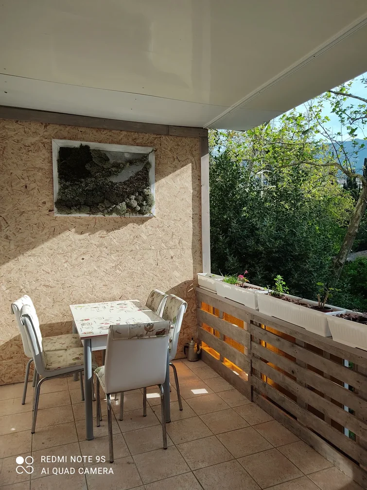 . Квартира в многоквартирном доме 2-комнатная квартира по ул. Киевская. Ялта