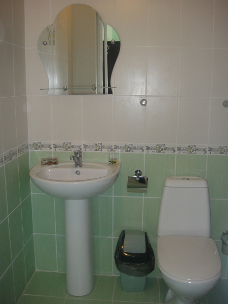 2-х местный номер. Отель "Бумеранг". Витязево