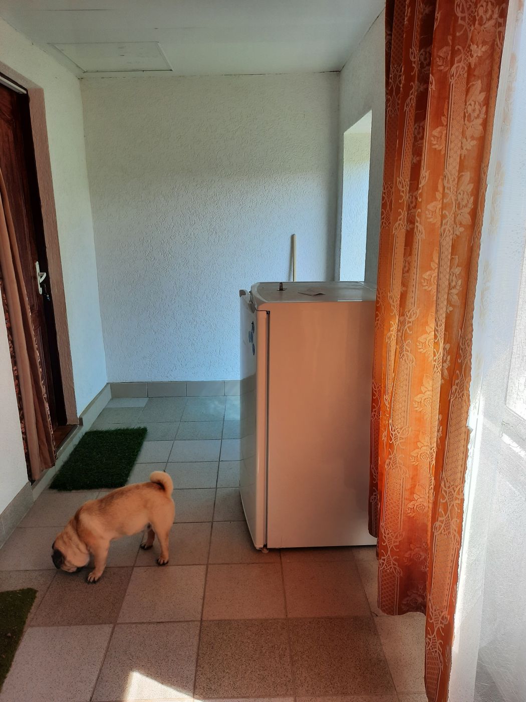 . Частный сектор "Оксана и Александр". Крым - частный сектор