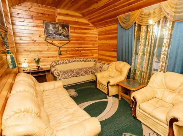 Люкс Премиум. Гостиница «Стелла». Домбай-гостиницы