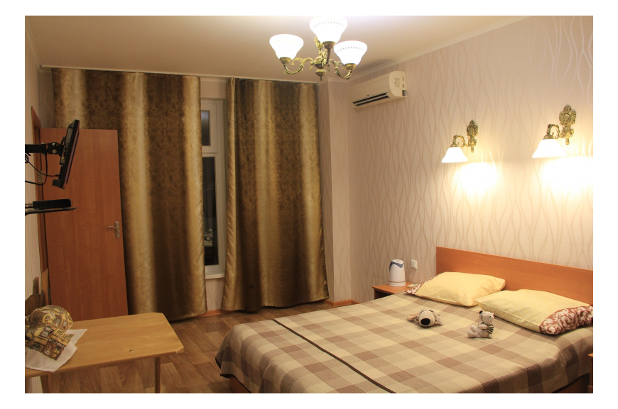 Номер 1.1. Вилла "Анжера". Чайка