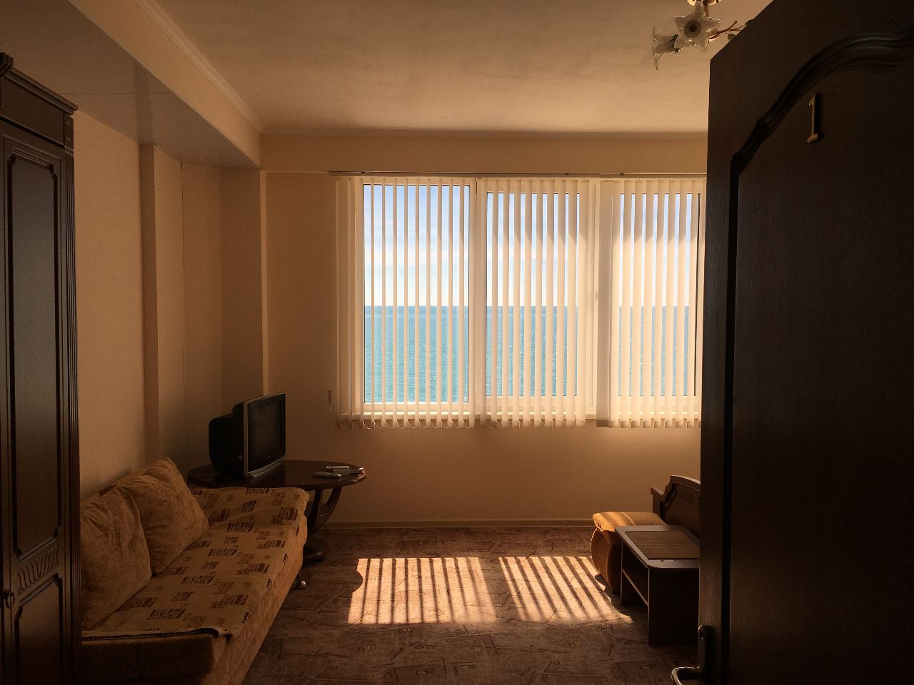 . Гостевой дом "Базилио". Лазаревское