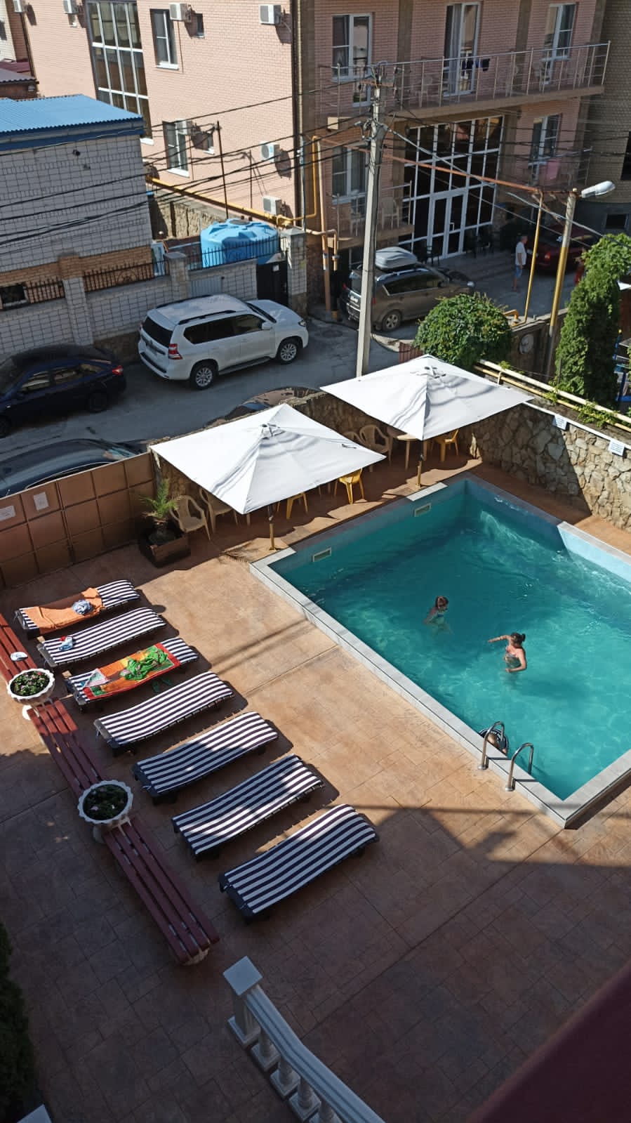 . Гостевой дом "Астра" - Витязево. Витязево