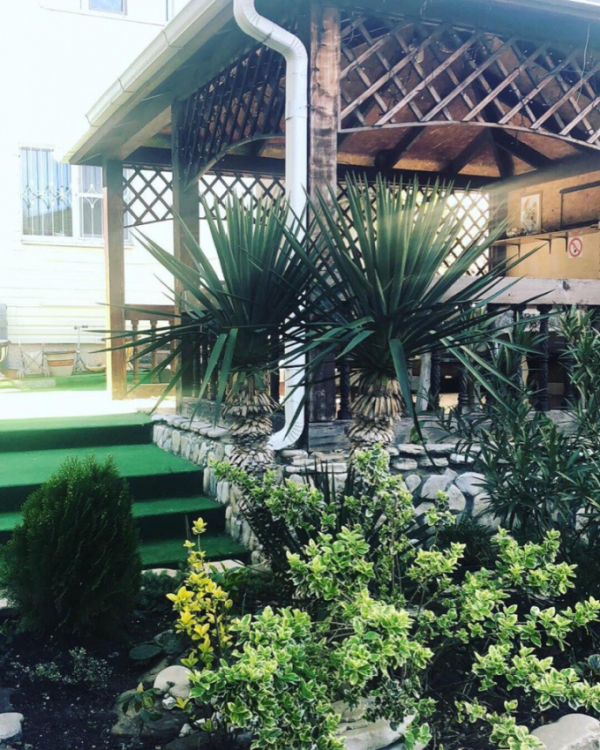 . Гостевой дом "На Ручейной" . Агой