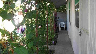 . Частный сектор Тихий семейный отдых. Ейск