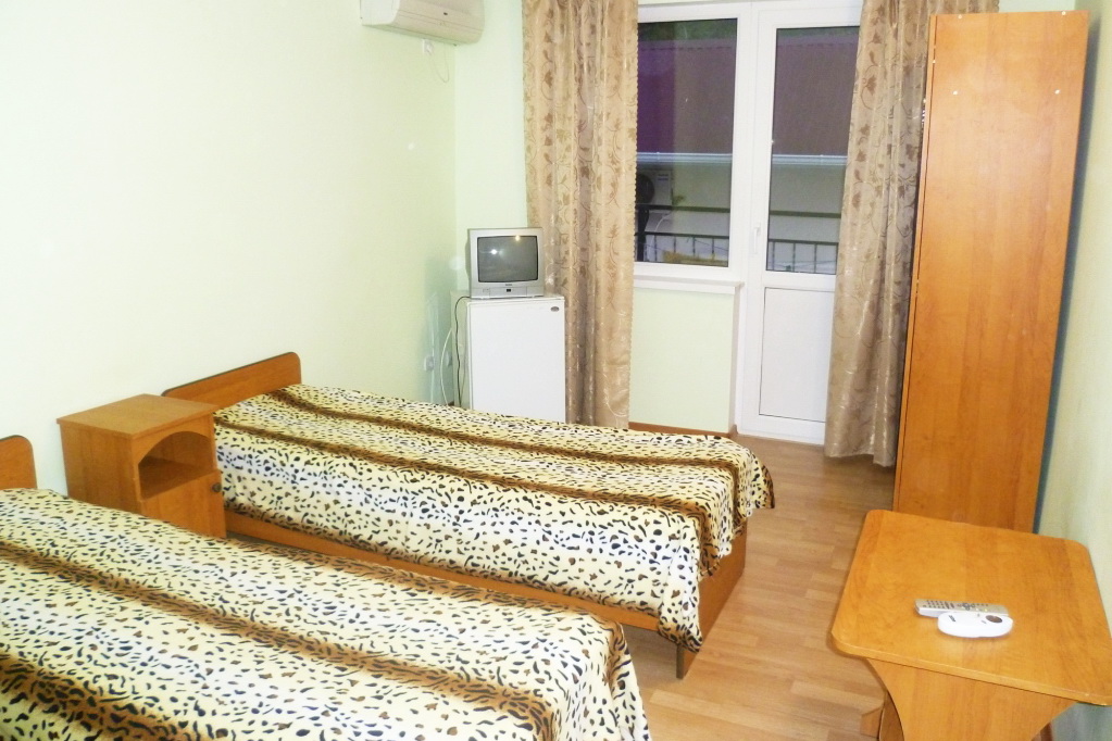 2, 3, 4-х местный номер. Отель "АЭЛИТА". Лермонтово