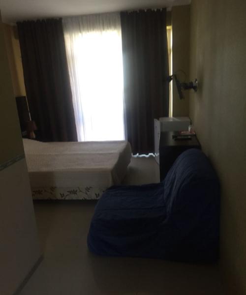 ТРЕХМЕСТНЫЙ НОМЕР В НОВОМ КОРПУСЕ. Частный гостевой дом "Майами". Пересыпь