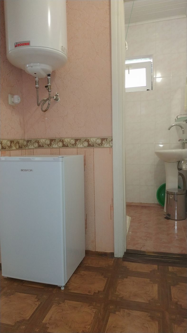 . Гостиница Лагуна. Крым - частный сектор