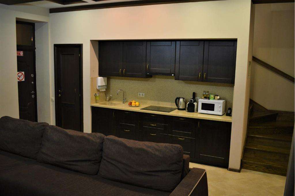 Вилла-шале с террасой для барбекю. Комплекс «Маунтин Виллас». Красная Поляна