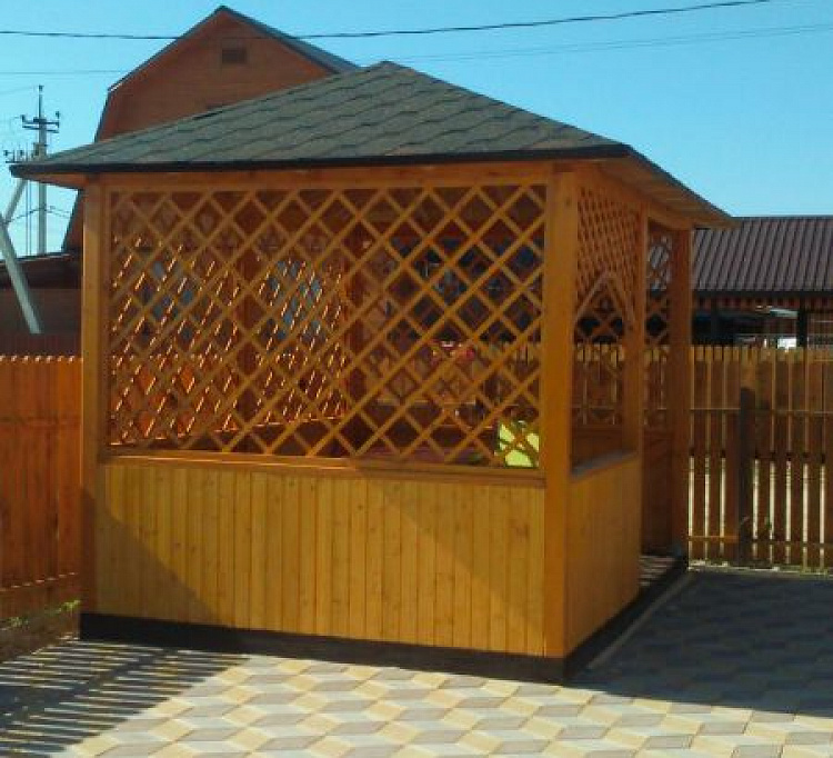 . Дом под ключ Азов кемпинг. Голубицкая