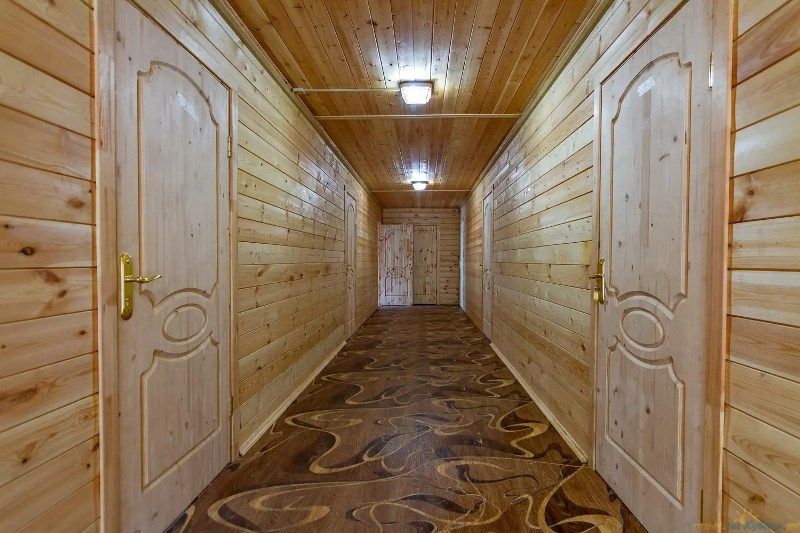 . База отдыха "Волна". Бухта Инал