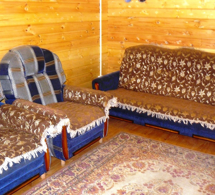 Дом под ключ 4-комнатный. Дом под ключ Азовис. Голубицкая