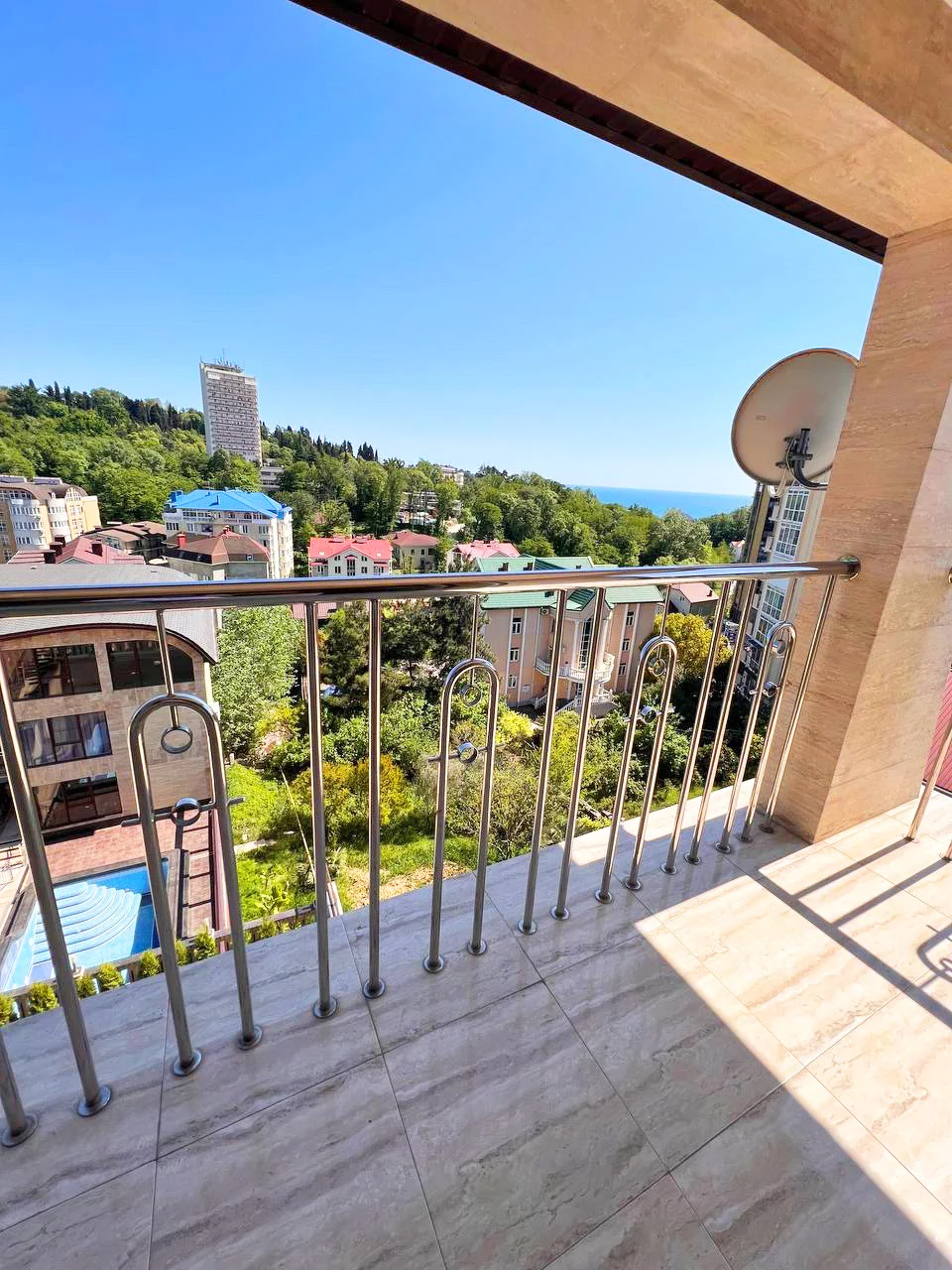 . АПАРТ ОТЕЛЬ ТК. Сочи