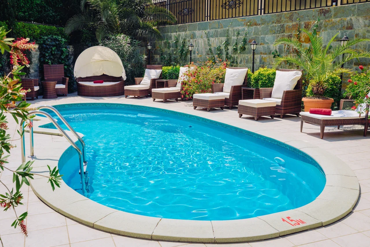 . Отель GREEN HOUSE Detox & Spa Hotel. Сочи