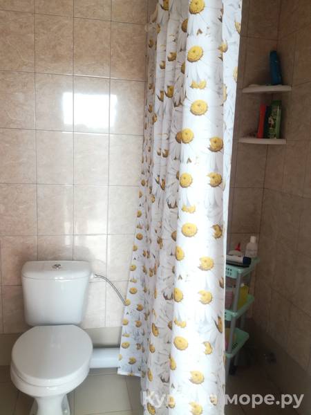 3-х местный «Комфорт». Гостевой двор в п. Приморское. Новый Афон