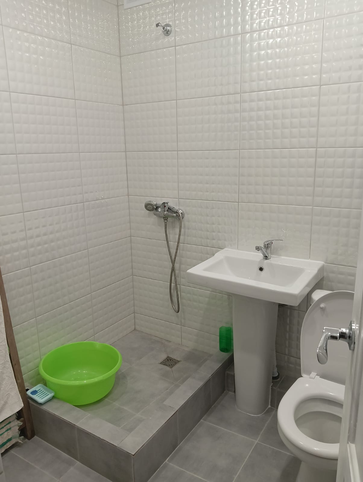 . Квартира в многоквартирном доме Наталья. Сухум